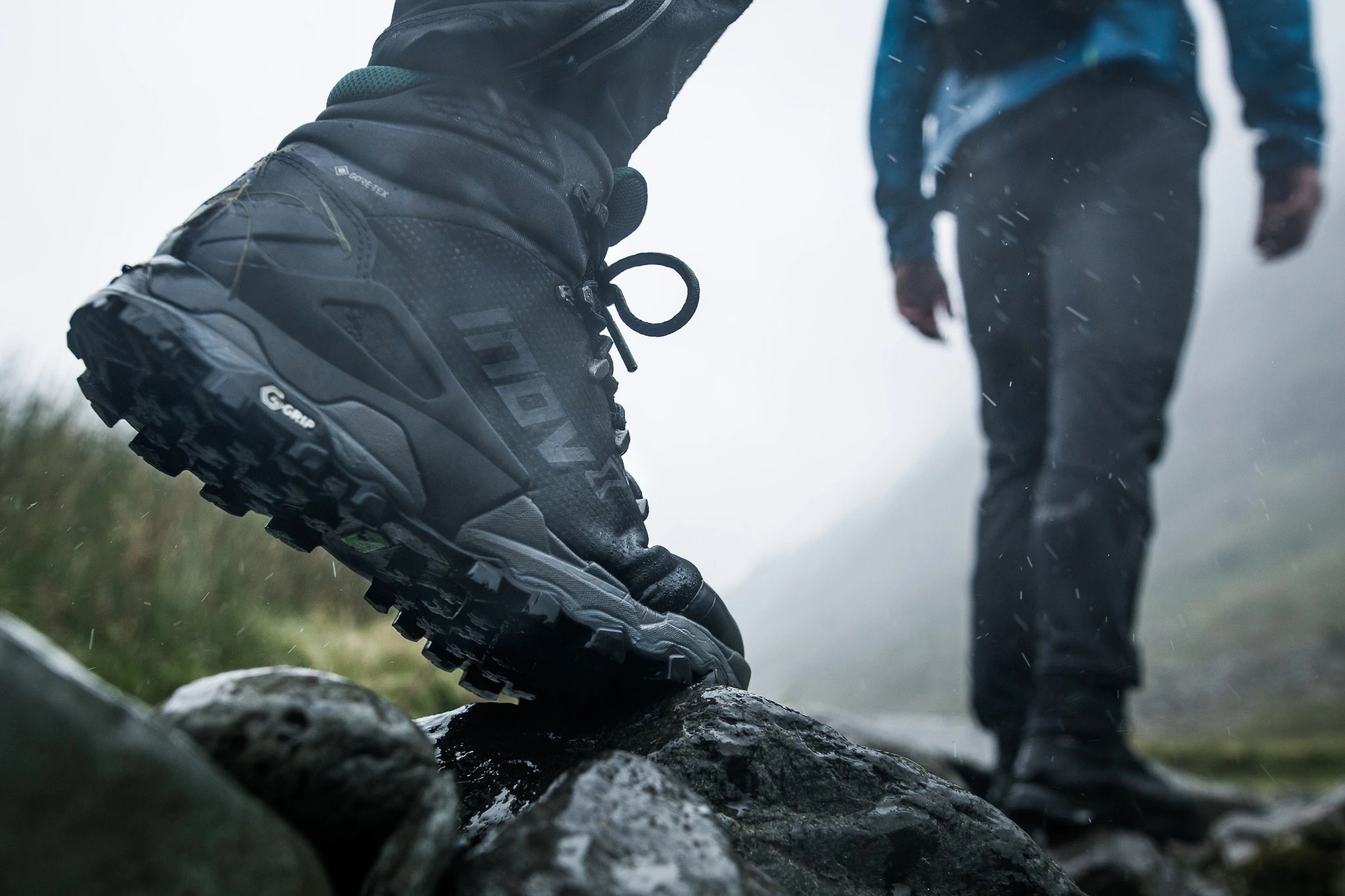 Recenze: Inov8 roclite PRO G 400 V2